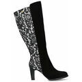Bottes femme sur Grenoble : Bottes Laura Vita alcbaneo 429