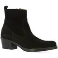 Sports d'hiver sur Grenoble : Boots Patricia Miller Boots cuir velours