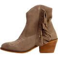 Boots Kaporal Bottines Cuir Jylia Grenoble