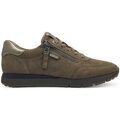 Baskets Tamaris BASKETS IMPERM&Eacute;ABLE 83706 NUBUCK GRIS Marron