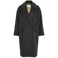 Manteau Vila Hallee Jacket L/S - Dark Grey Melange