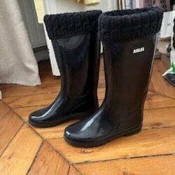 Bottes Aigle bottes en caoutchouc