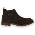 Bottes homme sur Grenoble : Bottes Bugatti BUGATTI SHOES 6100 DARK BROWN