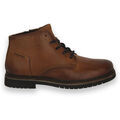 Bottes homme sur Grenoble : Bottes Bugatti BUGATTI SHOES 3200 COGNAC