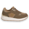 Baskets femme sur Grenoble : Baskets Laura Biagiotti SAND