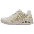 Baskets basses Skechers UNO - GOLDEN HEART