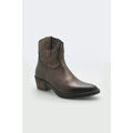 Bottes femme sur Grenoble : Bottines Redskins RS.GLORY V5 FLOATER CHOCOLATO