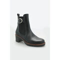 Bottes femme sur Grenoble : Bottines Redskins RS.FLAG V1 CRUST NOIR
