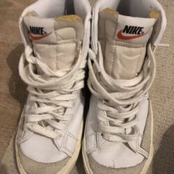 Baskets montantes Nike Nike blazer