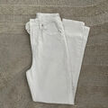 Jeans mom Bershka Jean mom fit blanc Bershka Grenoble