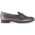 Mocassins Gabor Mocassins en cuir &agrave; talon d&eacute;croch&eacute;
