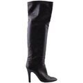 Bottes Giuseppe Zanotti Bottes en cuir Grenoble