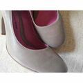 Chaussures escarpins Fornarina Escarpins en cuir Fornarina t.38