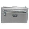Porte-monnaie Bienve Accessoires femme ccw05-8 gris