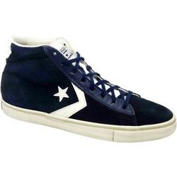 Baskets Converse Reconditionn&eacute; All star pro - Bleu