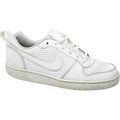 Baskets Nike Reconditionn&eacute; Court - Blanc