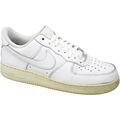 Baskets Nike Reconditionn&eacute; Air Force - Blanc