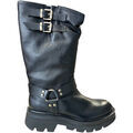 Bottes Semerdjian - Bottes S023 Gofar Black Grenoble