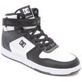 Skate & rollers sur Grenoble : Chaussures de Skate DC Shoes PENSFORD black white black