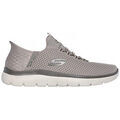 Baskets homme sur Grenoble : Baskets Skechers Summits - high range