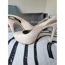 Chaussures escarpins Georgia Rose 12cm de hauteur