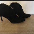 Bottes femme sur Grenoble : Bottines Betty London BOOTS