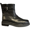 Bottes femme sur Grenoble : Bottines Aliwell - Bottines MILO Pully Noir