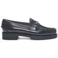Chaussures plates femme sur Grenoble : Mocassins Sebago Joe Lug