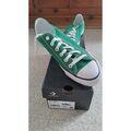Baskets basses Converse Basket basse Converse verte