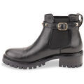 Boots Les Tropeziennes par M.Belarbi Bottines Cuir Les Tropeziennes Zazou
