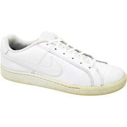 Baskets Nike Reconditionn&eacute; Court Royal - Blanc