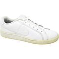 Baskets Nike Reconditionn&eacute; Court Royal - Blanc