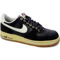 Baskets Nike Reconditionn&eacute; Air Force - Noir