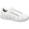Baskets Fila Reconditionn&eacute; Cross Court - Blanc