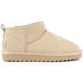 Bottines Colors of California - Bottines fourr&eacute;es HC.YW078/OAT Beige Grenoble