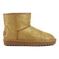 Bottines Colors of California - Bottines fourr&eacute;es HC.YW01GLI/MIL Dor&eacute;