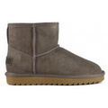 Bottines Colors of California - Bottines fourr&eacute;es HC.YW001 Glitter Taupe Beige