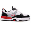 Skate & rollers sur Grenoble : Chaussures de Skate DC Shoes ASCEND black grey white