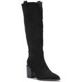 Bottes La Modeuse Bottes, cuissardes pour femme - Noir -