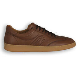 Baskets Frau MINORCA BROWN