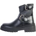 Boots Kaporal Bottines &agrave; Zip Camden Noir