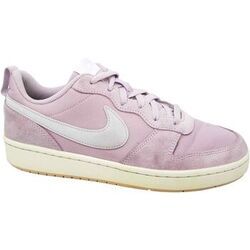 Baskets Nike Reconditionn&eacute; Court Borough - Rose