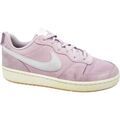 Baskets Nike Reconditionn&eacute; Court Borough - Rose