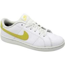 Baskets Nike Reconditionn&eacute; Tennis Court - Blanc