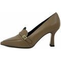Mocassins Osvaldo Pericoli Femme Chaussures, Mocassin, Cuir souple - 7101