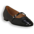 Chaussures d&eacute;contract&eacute;es femme sur Grenoble : Ballerines Frau NAPPA NERO