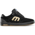 Skate & rollers sur Grenoble : Chaussures de Skate Etnies AURELIEN XLT MICHELIN BLACK GOLD