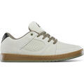 Chaussures de Skate Es ACCEL SLIM WHITE BLACK GUM
