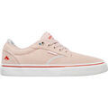 Skate & rollers sur Grenoble : Chaussures de Skate Emerica DICKSON PINK