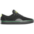 Skate & rollers sur Grenoble : Chaussures de Skate Emerica PROVOST G6 X CREATURE BLACK BLACK